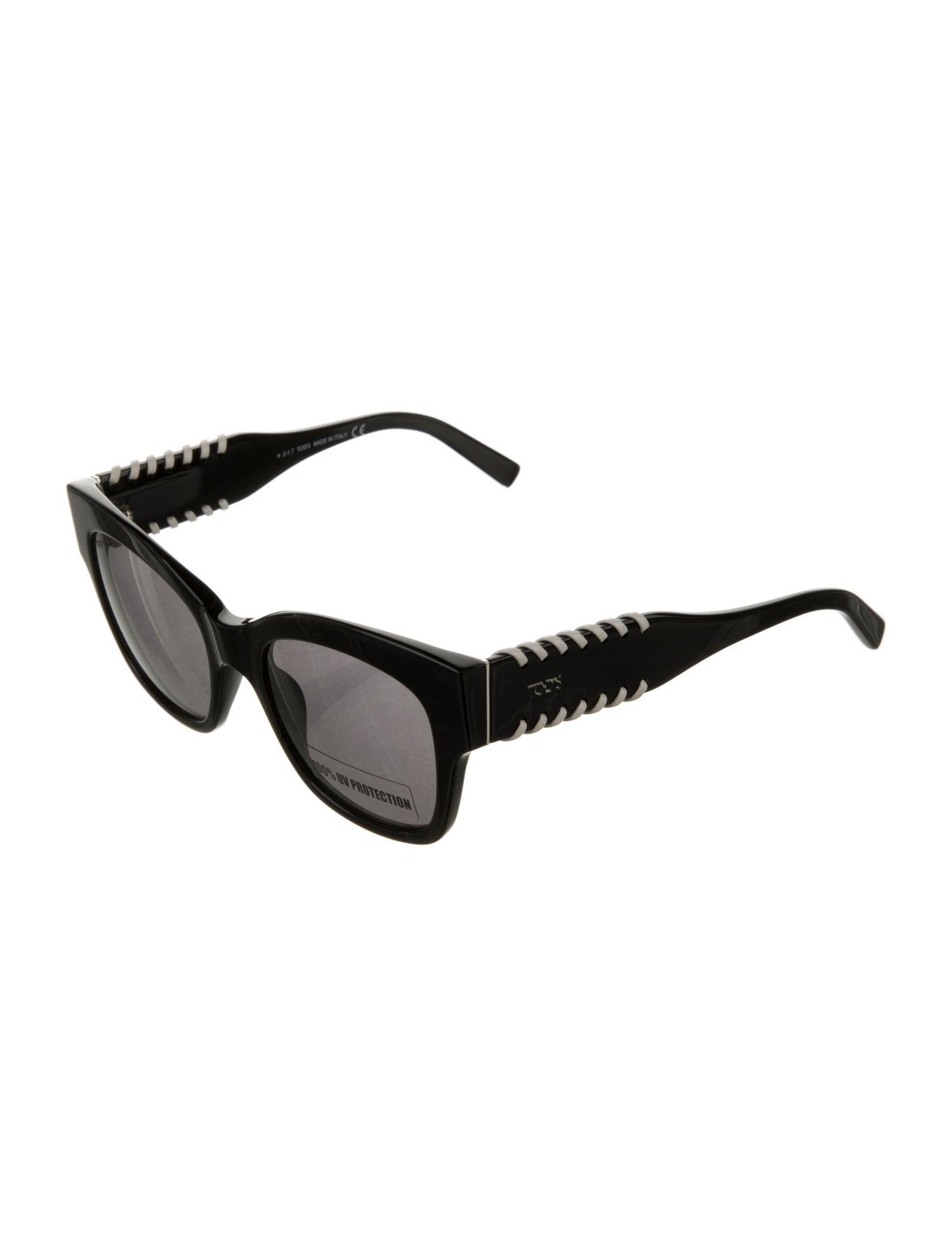 Tod's Wayfarer Tinted Sunglasses