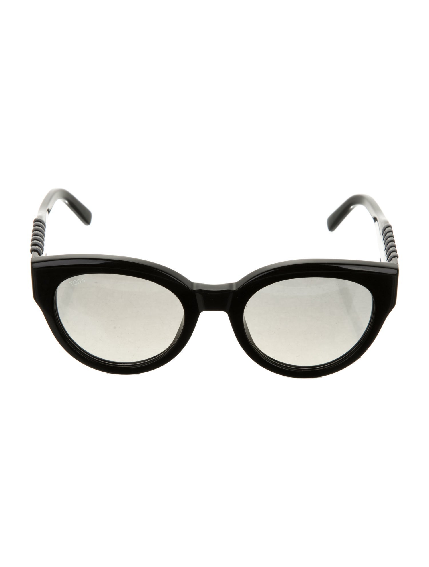 Tod's Round Tinted Sunglasses