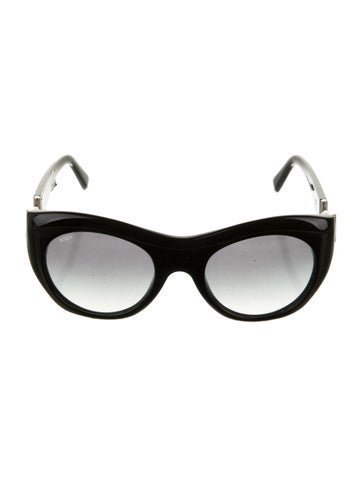 Tod's Sunglasses Cat-Eye Gradient