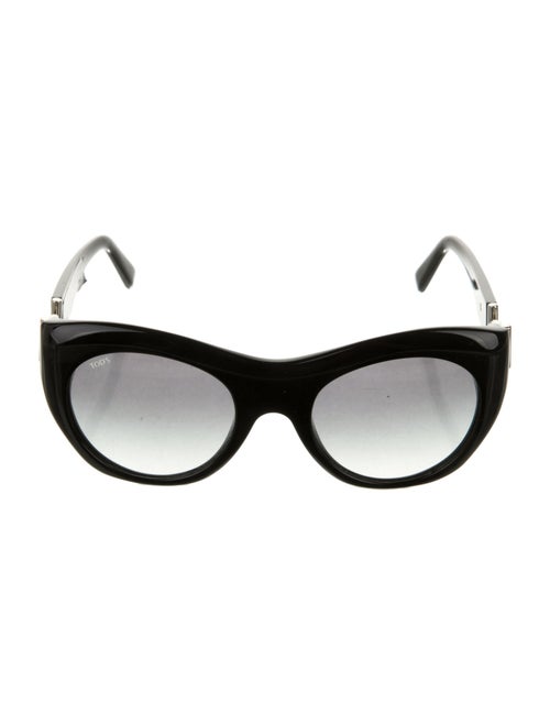 Tod's Cat-Eye Gradient Sunglasses