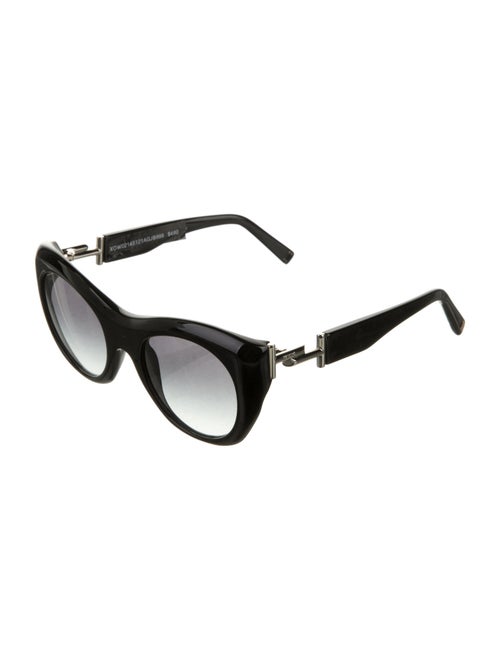 Tod's Cat-Eye Gradient Sunglasses