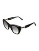 Tod's Cat-Eye Gradient Sunglasses