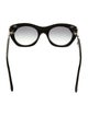 Tod's Cat-Eye Gradient Sunglasses