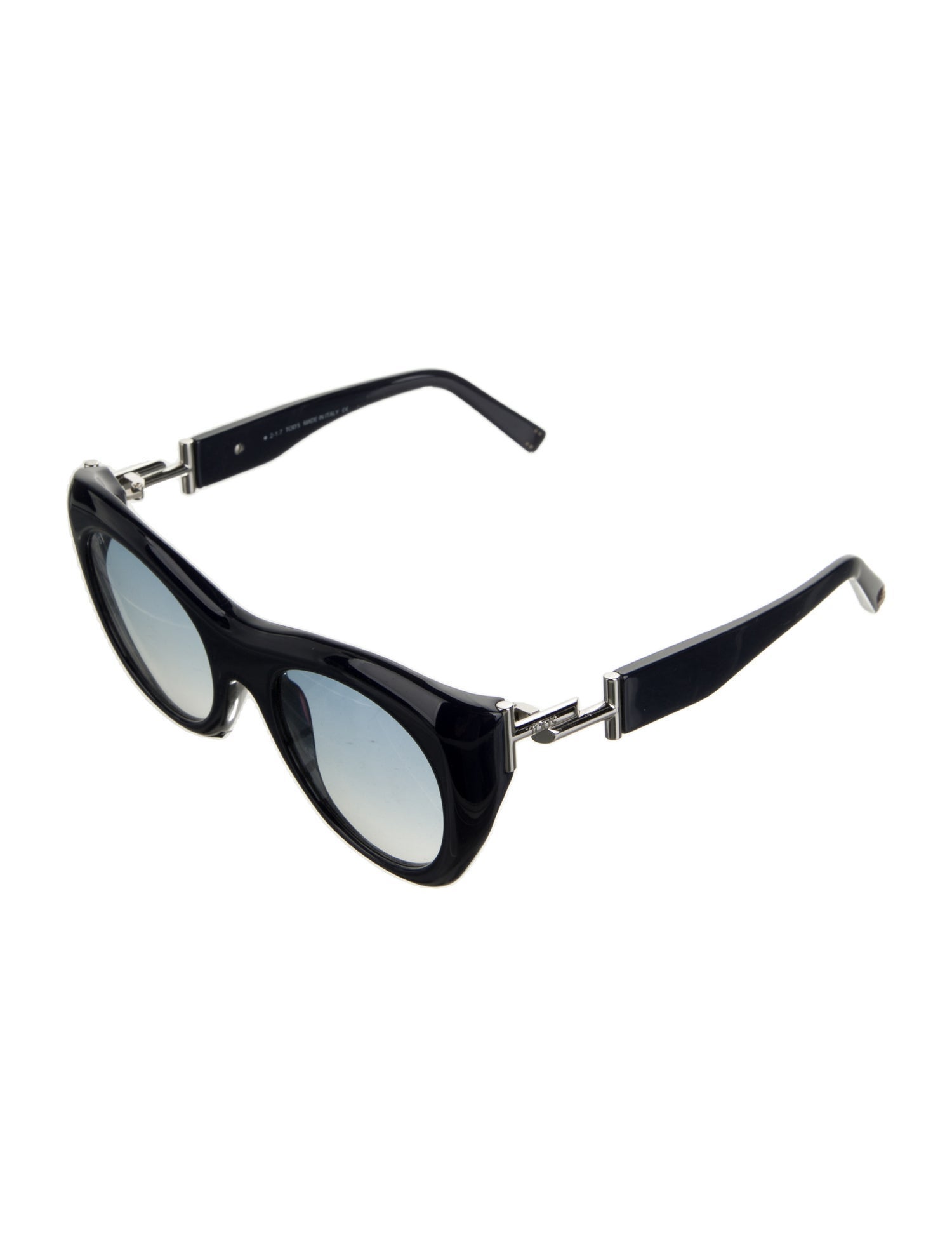 Tod's Cat-Eye Gradient Sunglasses