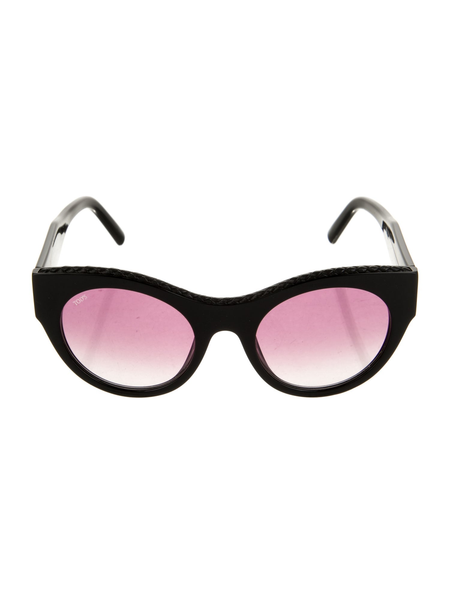 Tod's Cat-Eye Gradient Sunglasses