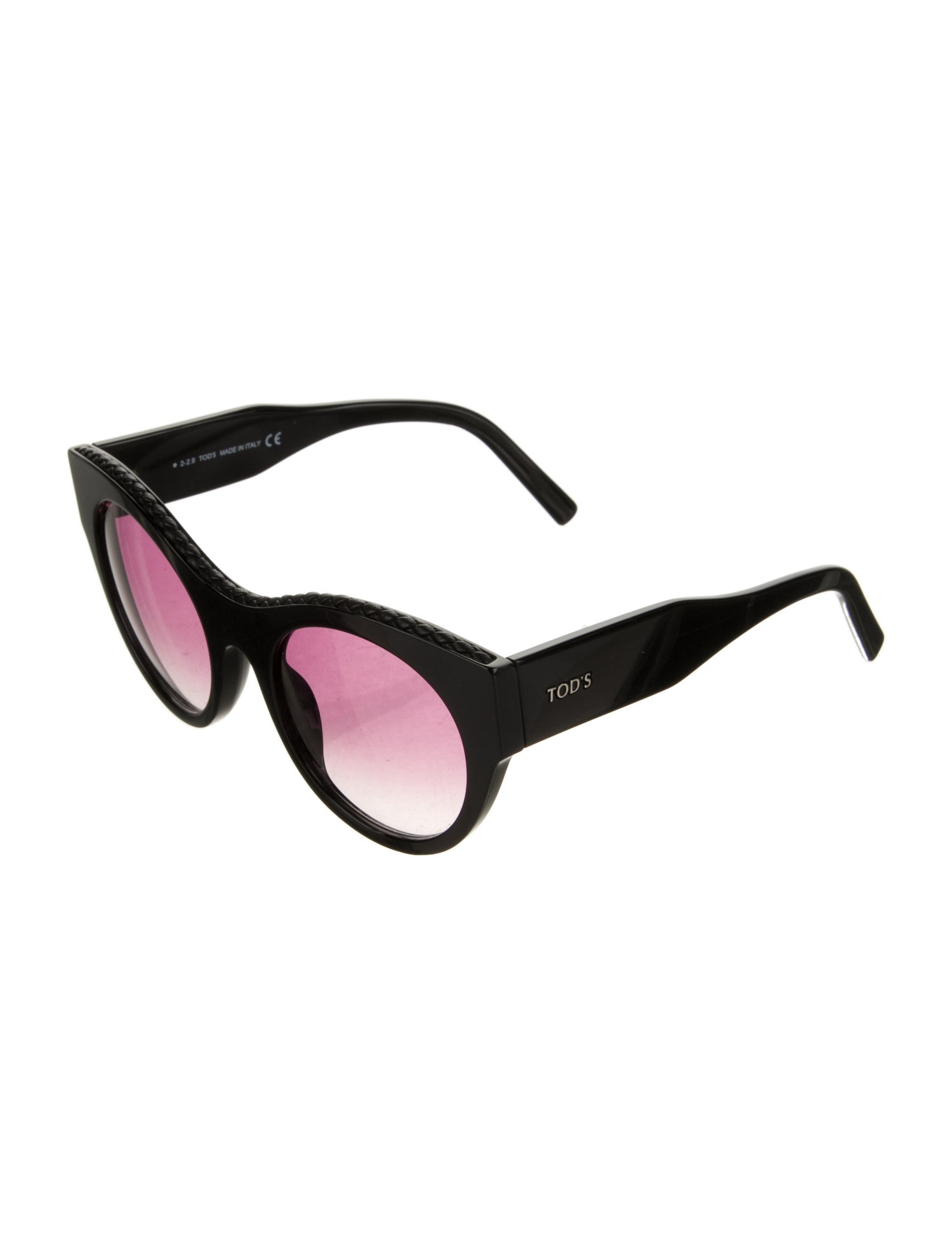 Tod's Cat-Eye Gradient Sunglasses