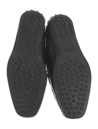 Tod's Leather Loafers