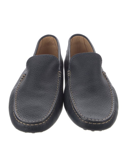 Tod's Leather Drivers