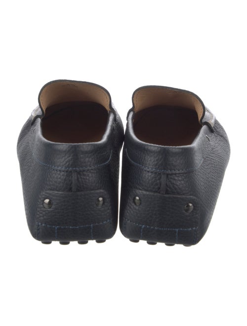 Tod's Leather Drivers