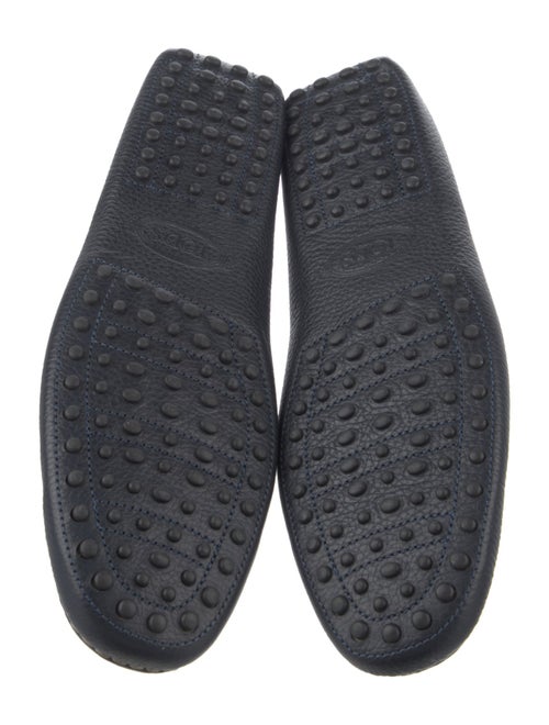 Tod's Leather Drivers