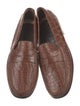 Tod's Leather Dress Loafers