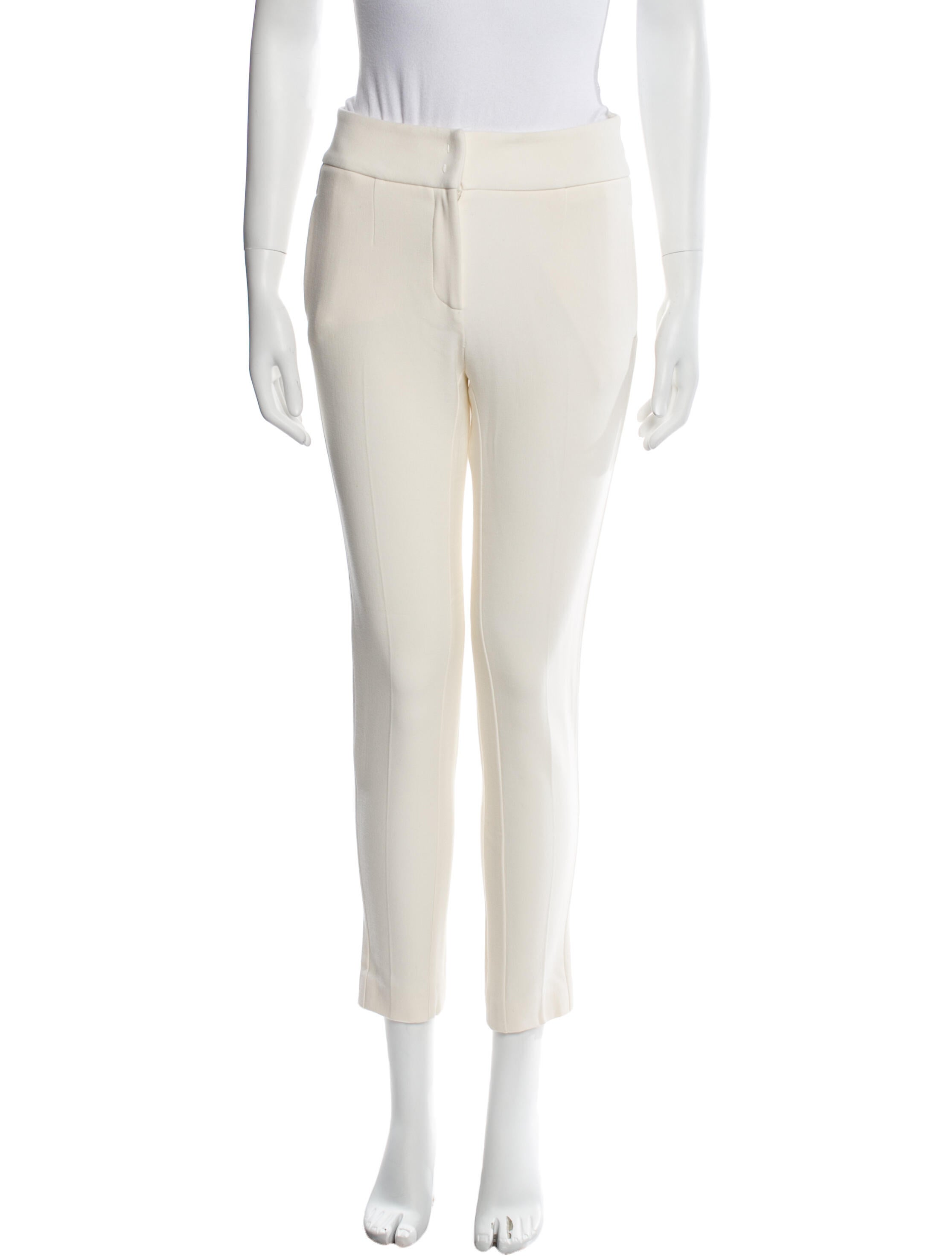 Tod's Skinny Leg Pants