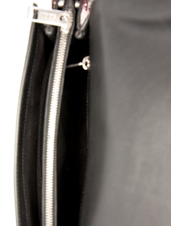 Tod's Python Top Handle Bag