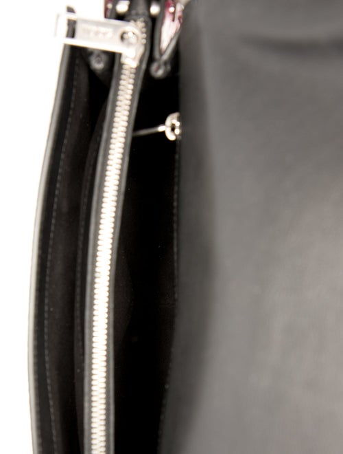 Tod's Python Top Handle Bag