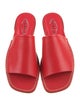 Tod's Leather Slides