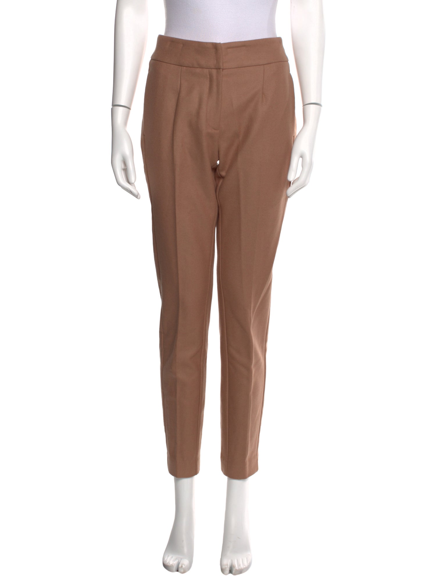 Tod's Virgin Wool Skinny Leg Pants w/ Tags