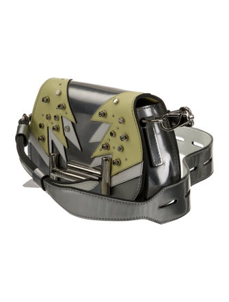 Tod's Leather Crossbody Bag