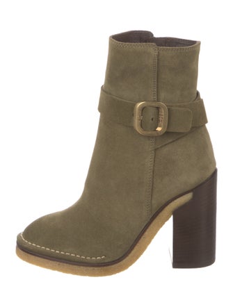 Tod's Suede Boots