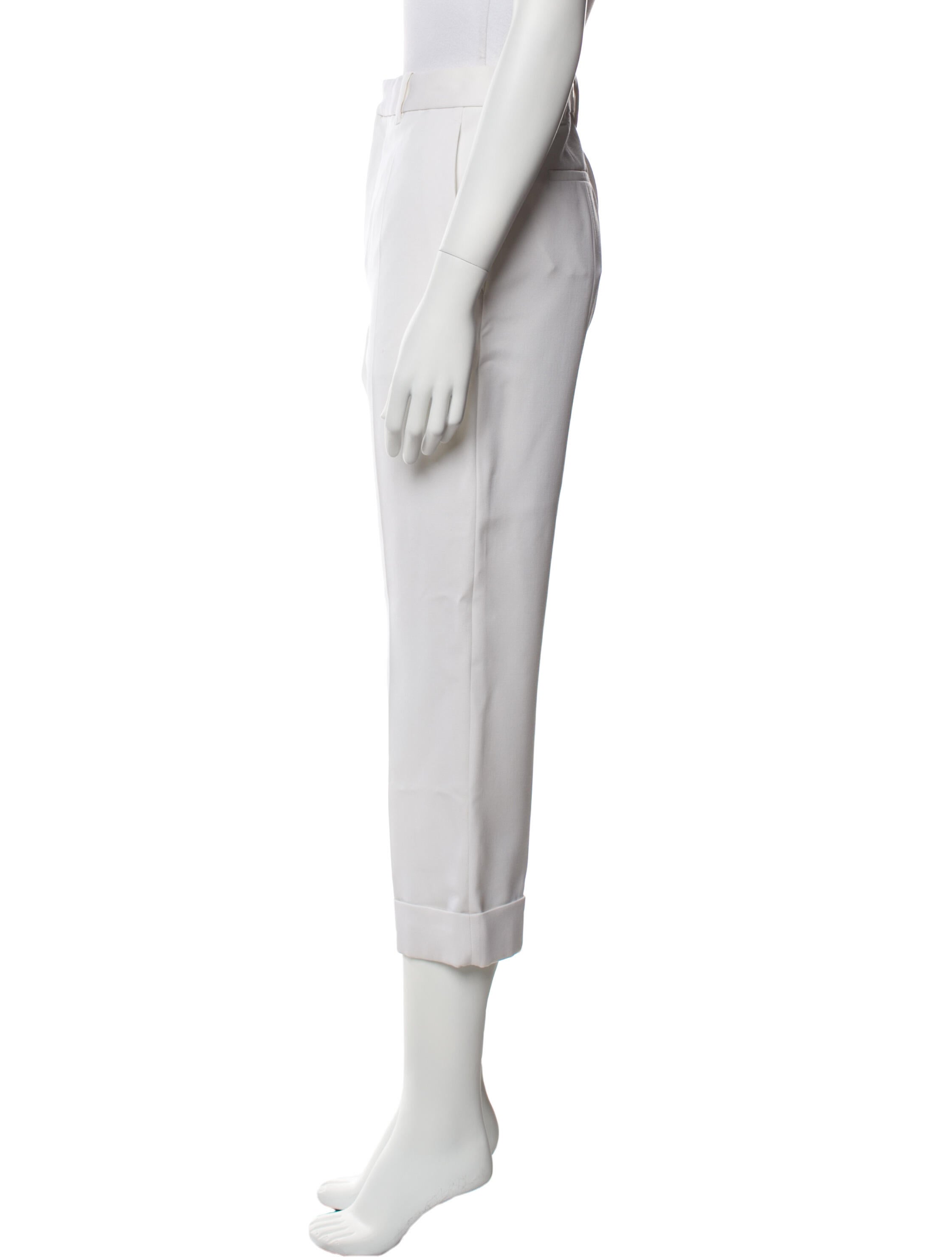 Tod's Straight Leg Pants