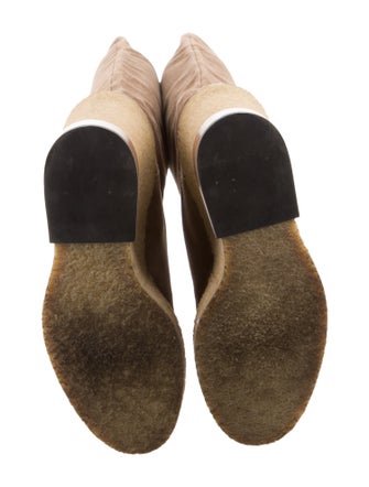 Tod's Suede Riding Boots