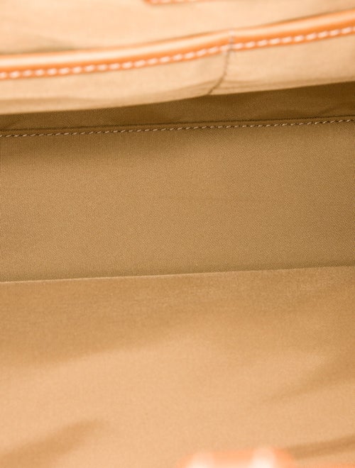 Tod's Shearling Top Handle Bag