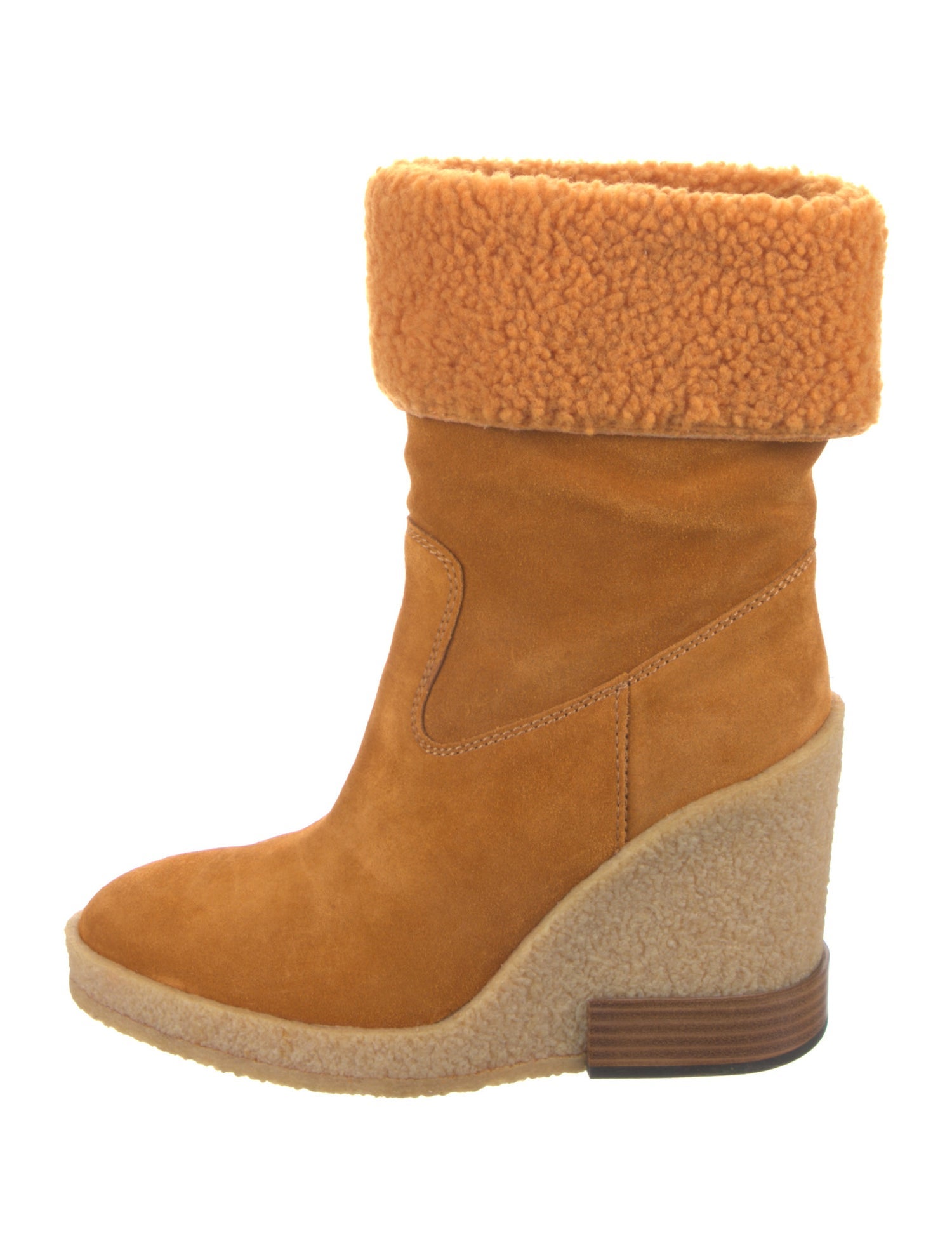 Tod's Suede Boots