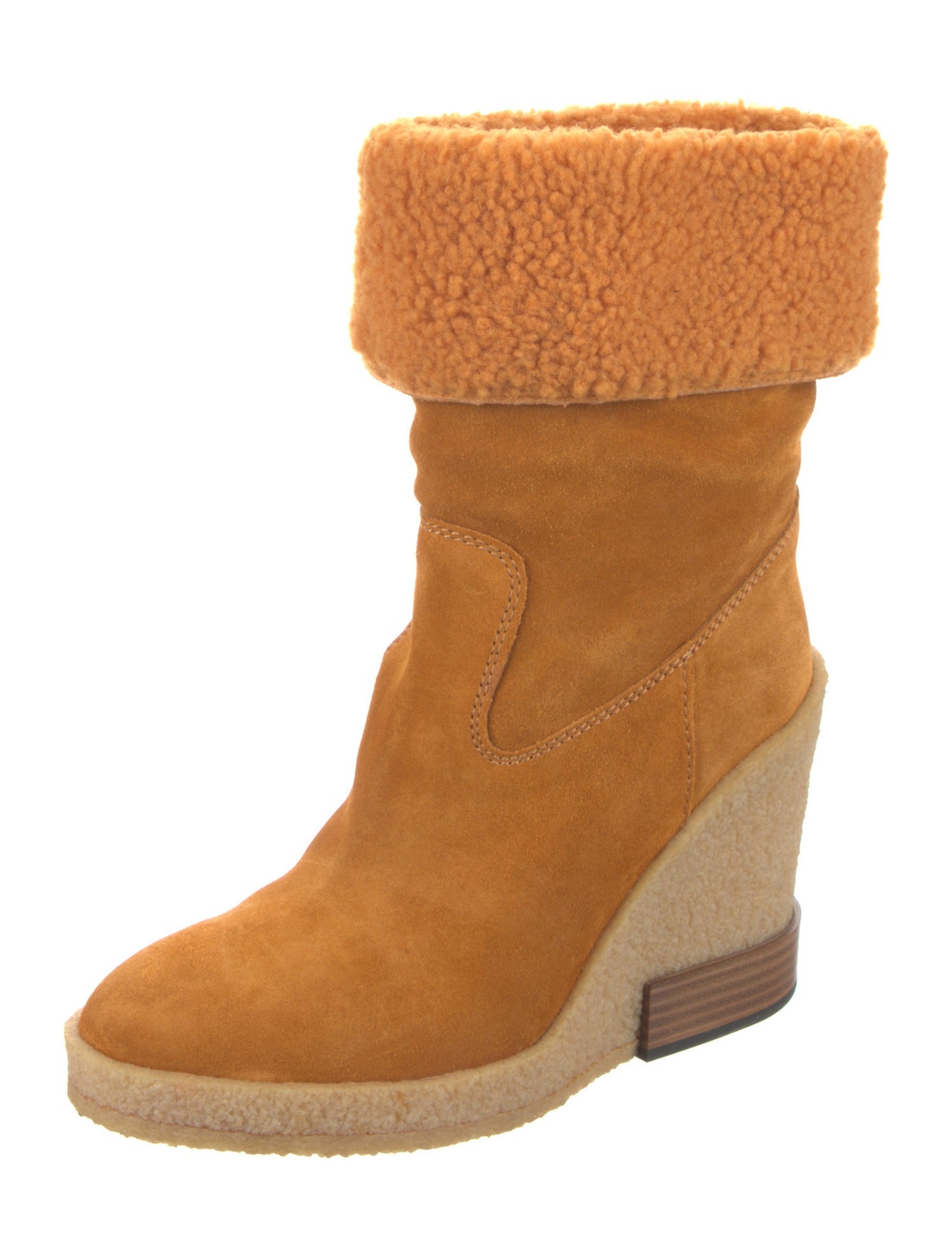 Tod's Suede Boots