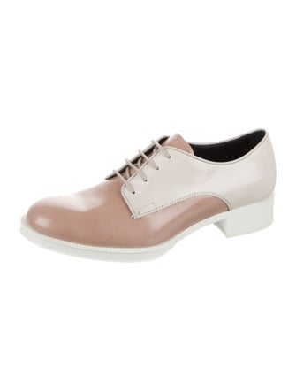 Tod's Leather Oxfords