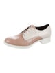 Tod's Leather Oxfords