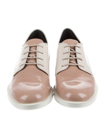 Tod's Leather Oxfords