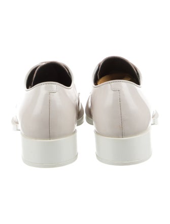 Tod's Leather Oxfords