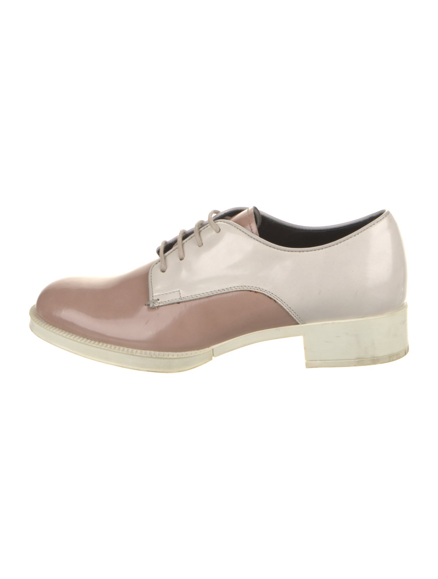 Tod's Leather Oxfords