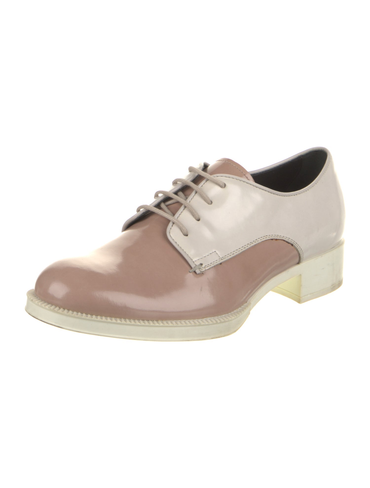 Tod's Leather Oxfords