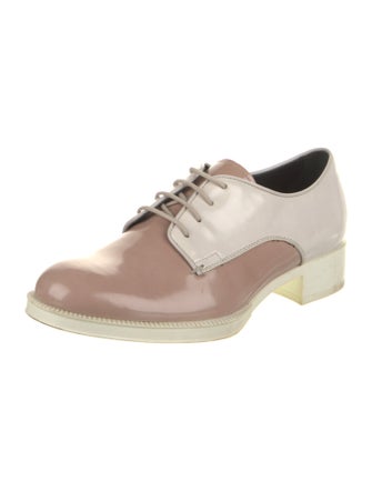 Tod's Leather Oxfords
