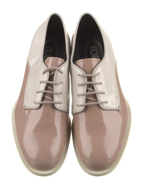 Tod's Leather Oxfords