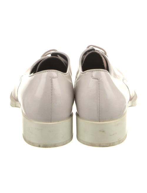 Tod's Leather Oxfords