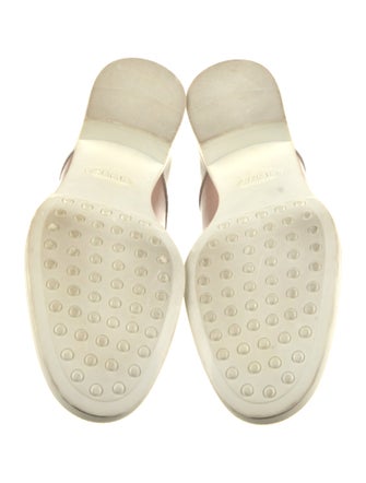 Tod's Leather Oxfords