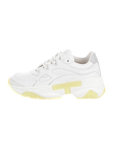 Tod's Sneakers Leather Athletic UK 5 | 6