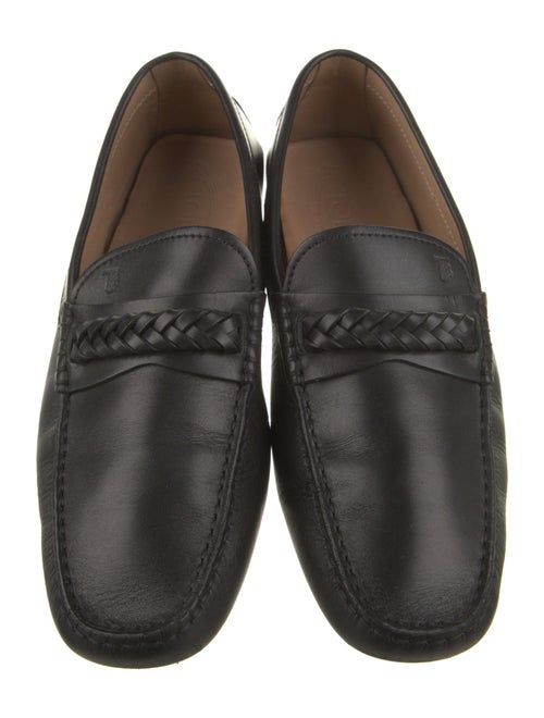 Tod's Leather Drivers