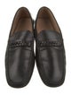 Tod's Leather Drivers