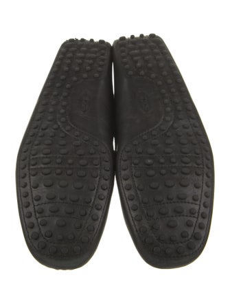 Tod's Leather Drivers