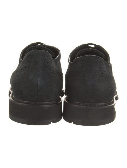 Tod's Suede Brogues