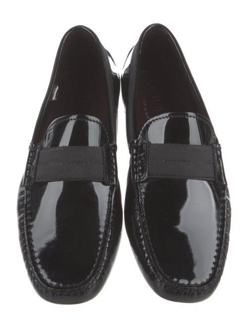 Tod's Patent Leather Drivers