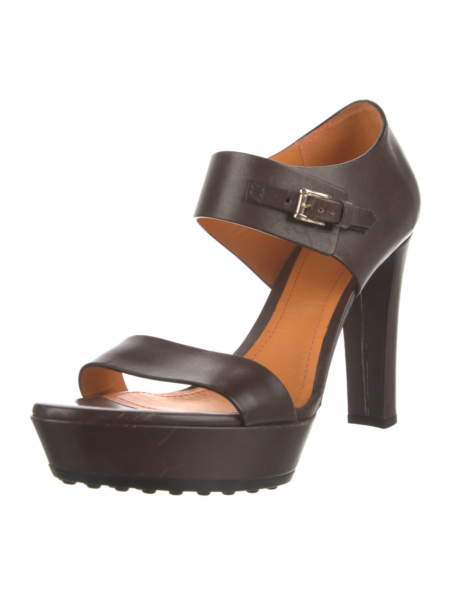Tod's Leather Sandals