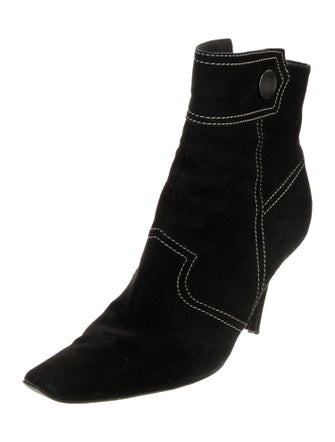 Tod's Suede Boots