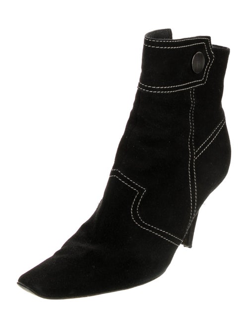 Tod's Suede Boots