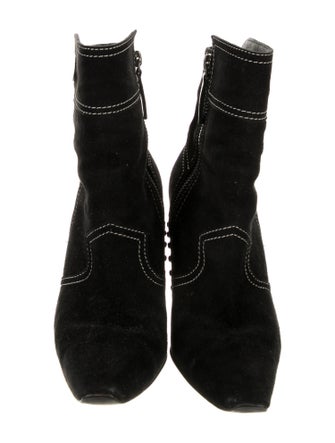 Tod's Suede Boots