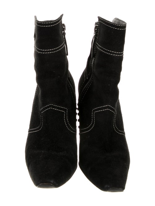 Tod's Suede Boots