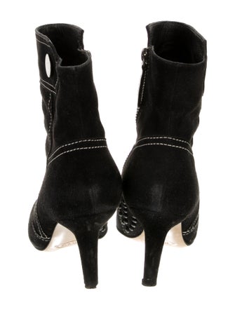 Tod's Suede Boots