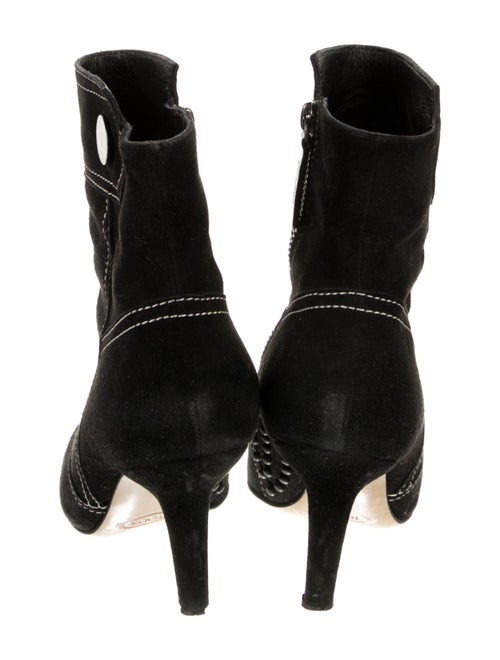 Tod's Suede Boots